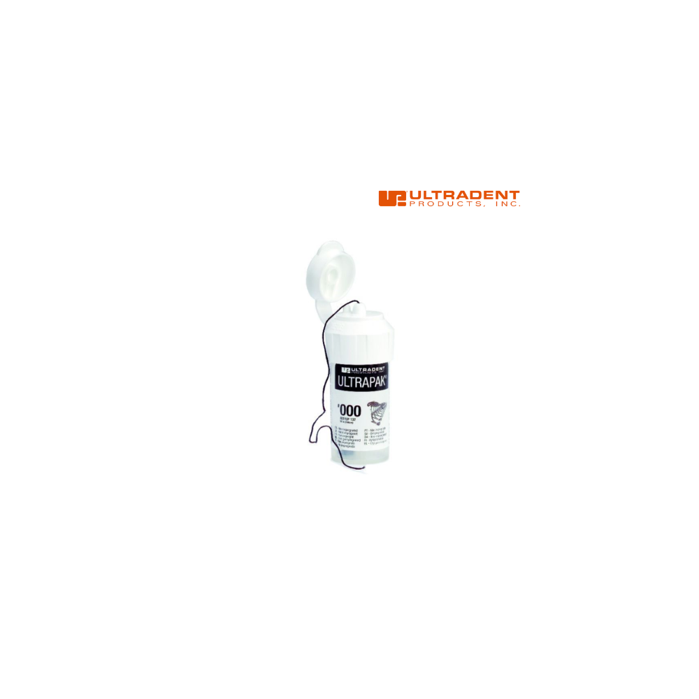 Fils de Rétraction Gingivale - Bobine de 244cm - ULTRADENT