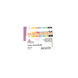 Color-End Gutta-Percha Points - 100pcs - SEPTALINE