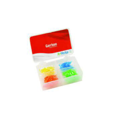 A+ Wedge Matrix Wedges - 100pcs - GARRISON