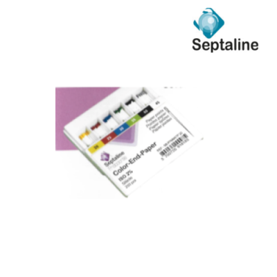 Pointes Papier Color-End - 200u - SEPTALINE