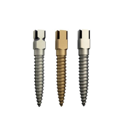 Suretex Titanium Screw-Posts - 15pcs - DENTATUS