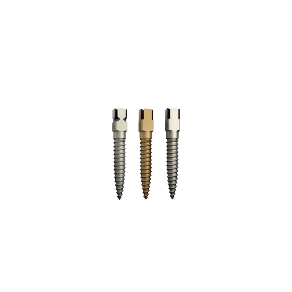Suretex Titanium Screw-Posts - 15pcs - DENTATUS