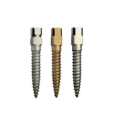 Suretex Titanium Screw-Posts - 15pcs - DENTATUS