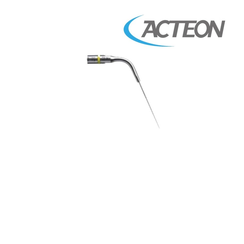 Insert endodontie K10-25 (x4) - ACTEON SATELEC