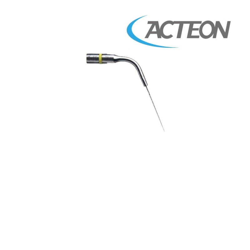 Insert endodontie K15-25 (x4) - ACTEON SATELEC