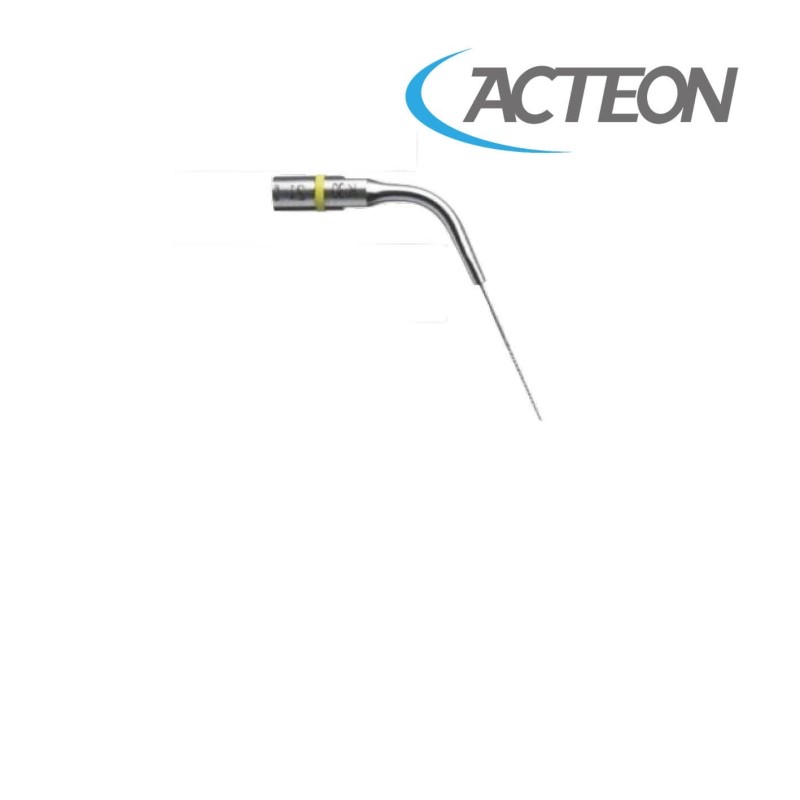 Insert endodontie K30-21 (x4) - ACTEON SATELEC