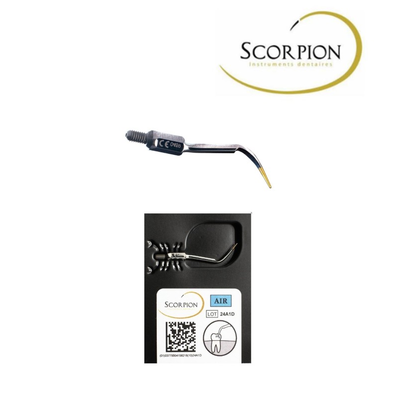 Insert universel AIR - SCORPION