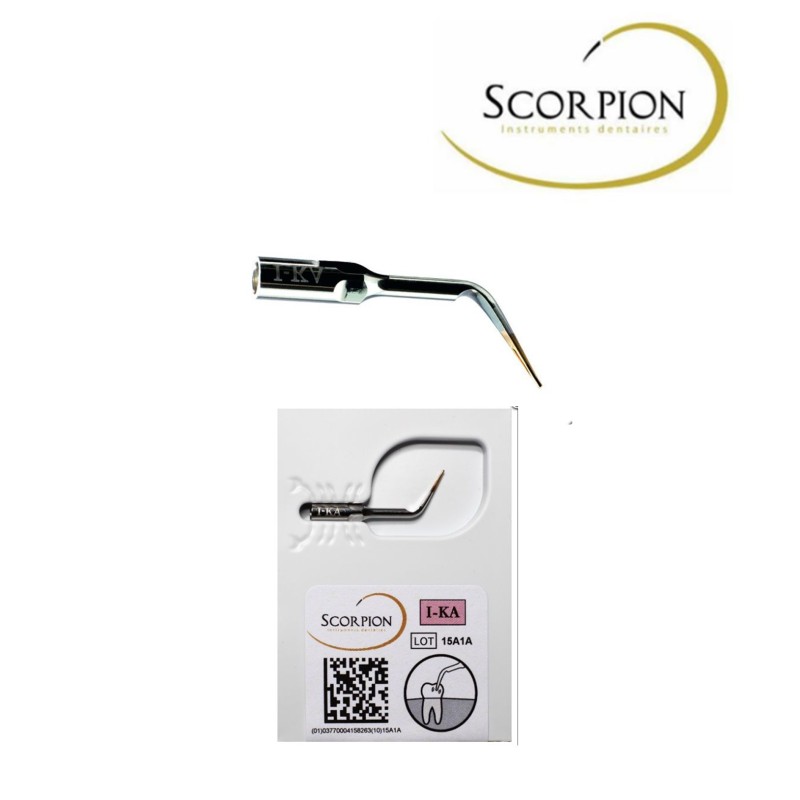 Insert universel I KAVO PIEZOLED-PIEZOSOFT - SCORPION