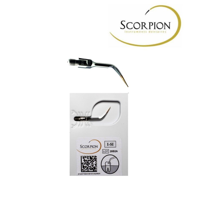 Insert universel I SIRONA - SCORPION