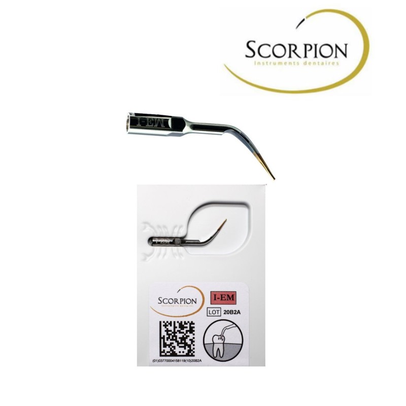 Insert universel I EMS - SCORPION