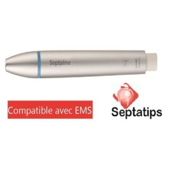 SUPPRIMER Pièce à main compatible EMS - Métal