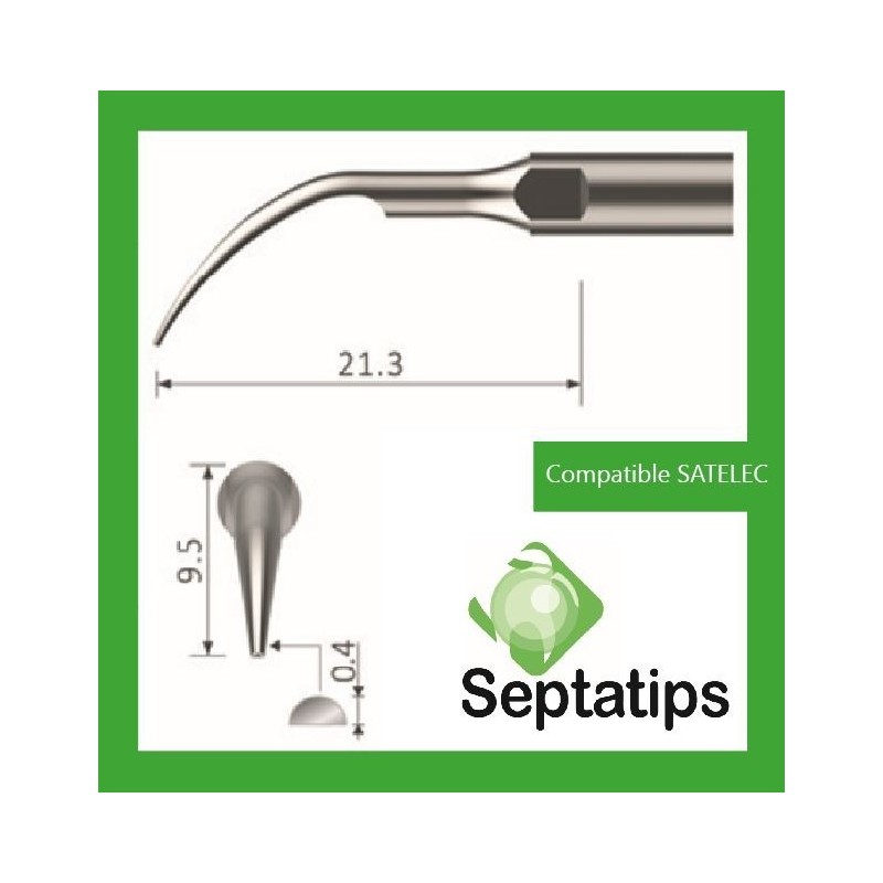 GD1 compatible Satelec type n°1